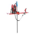 Zee Line Air-Operated Metered Oil IBC Tote Pump System