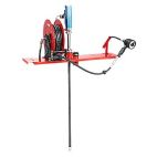Zee Line Air-Operated Metered Oil IBC Tote Pump System