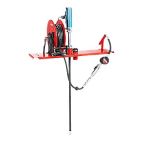 Zee Line Air-Operated Metered Oil IBC Tote Pump System