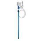 FTI .33 HP Electric IBC Tote Pump System with EFP Pick-Up Tube