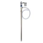 FTI .5 HP Air-Operated IBC Tote Pump System with PFS Pick-Up Tube