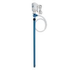 FTI .5 HP Electric IBC Tote Pump System with PFP Pick-Up Tube