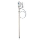 FTI .5 HP Electric IBC Tote Pump System with PFS Pick-Up Tube