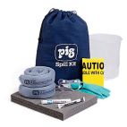 PIG® Spill Kit in Denim Duffel Bag