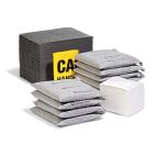 Refill for PIG® Spill Kit in Small Wall-Mount Cabinet