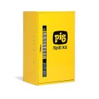 PIG® Spill Kit in Large Wall-Mount Cabinet