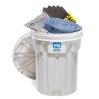PIG® Spill Kit in 30-Gallon Overpack Salvage Drum