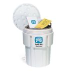 PIG® Spill Kit in 65-Gallon Overpack Salvage Drum