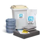 PIG® Spill Kit in See-Thru Container