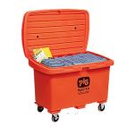 PIG® Spill Kit in High-Visibility Storage Chest