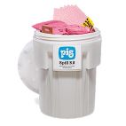 PIG® HazMat Spill Kit in 95-Gallon Overpack Salvage Drum