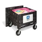 PIG® HazMat Spill Kit in Extra-Large Response Chest
