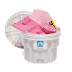 PIG® HazMat Spill Kit in 20-Gallon Overpack Salvage Drum