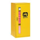 PIG® HazMat Spill Kit in Small Wall-Mount Cabinet