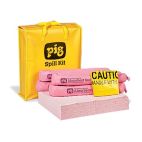 PIG® HazMat Spill Kit in High-Visibility Bag