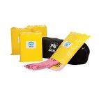 PIG® HazMat Economy Spill Kits in Duffel Bag
