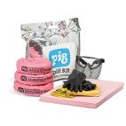 PIG® Battery Acid Spill Pack