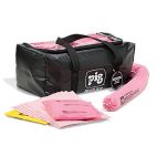 PIG® HazMat Spill Kit in a Clear-Top Duffel Bag