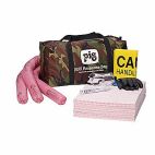 PIG® HazMat Spill Kit in Camo Duffel Bag