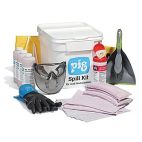 PIG® Acid-Neutralizing Spill Kit in Bucket