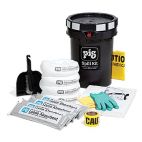 PIG® Fuel Station Spill Kit in Bucket