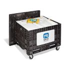 PIG® Oil-Only Spill Kit in Extra-Large Response Chest