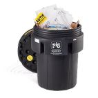 PIG® UV-Resistant Oil-Only Spill Kit in 95-Gallon Overpack Salvage Drum
