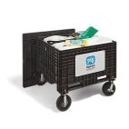 PIG® UV-Resistant Oil-Only Spill Kit in Response Chest