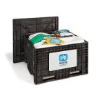 PIG® UV-Resistant Oil-Only Spill Kit in Response Chest