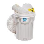 PIG® Oil-Only Spill Kit in 30-Gallon Overpack Salvage Drum