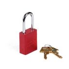 Keyed-Different Aluminum Padlock