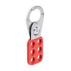Steel Lockout Hasp