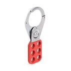Steel Lockout Hasp