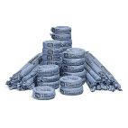 PIG® Blue Absorbent Sock