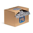 PIG® Gray Ham-O® Absorbent Mat Roll in Dispenser Box