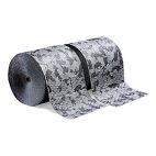 PIG® Gray Ham-O® Absorbent Mat Roll