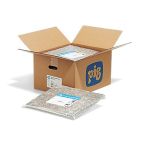 PIG® Oil Absorbent Filter Mat Pad in Vac-Pack