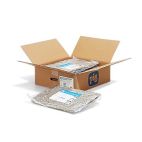 PIG® Oil Absorbent Filter Mat Pad in Vac-Pack