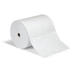 Absorbent Mat Roll Refill for PIG® Oil-Only Quick-Response Spill Cart