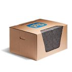 PIG® Absorbent Mat Pad in Dispenser Box