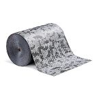 PIG® Gray Ham-O® Absorbent Mat Roll