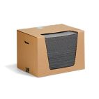 PIG® Extra-Duty Absorbent Mat Pad in Dispenser Box