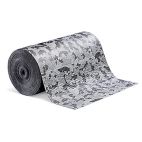PIG® Gray Ham-O® Absorbent Mat Roll