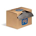 PIG® Absorbent Mat Roll in Dispenser Box