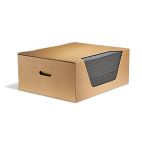 PIG® Extra-Duty Absorbent Mat Pad in Dispenser Box