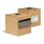 PIG® Absorbent Mat Roll in Dispenser Box