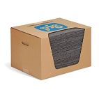 PIG® Absorbent Mat Pad in Dispenser Box