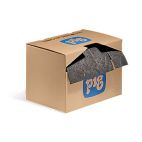 PIG® Rip-&-Fit® Absorbent Mat Roll in Dispenser Box