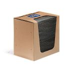 PIG® Absorbent Mat Pad in Dispenser Box