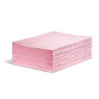 PIG® HazMat Chemical Absorbent Mat Pad